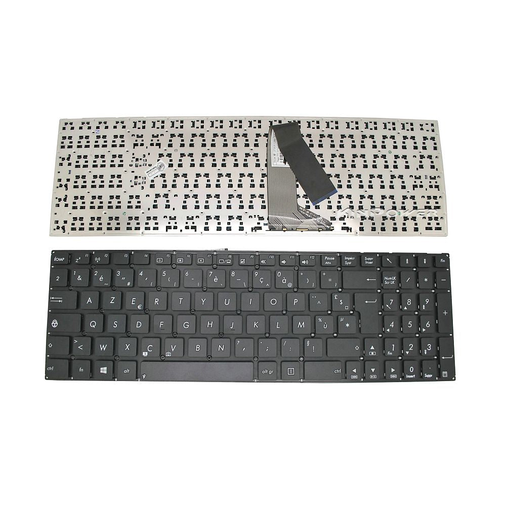 Clavier Azerty Français Pour Asus W Series W519