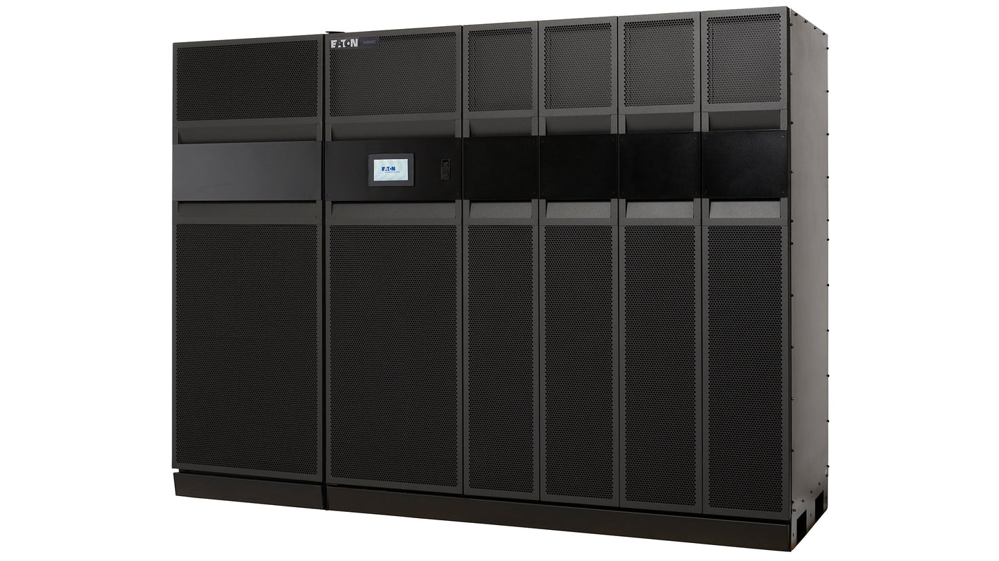 Eaton 9395XC UPS – High Efficiency, Scalable Power Protection