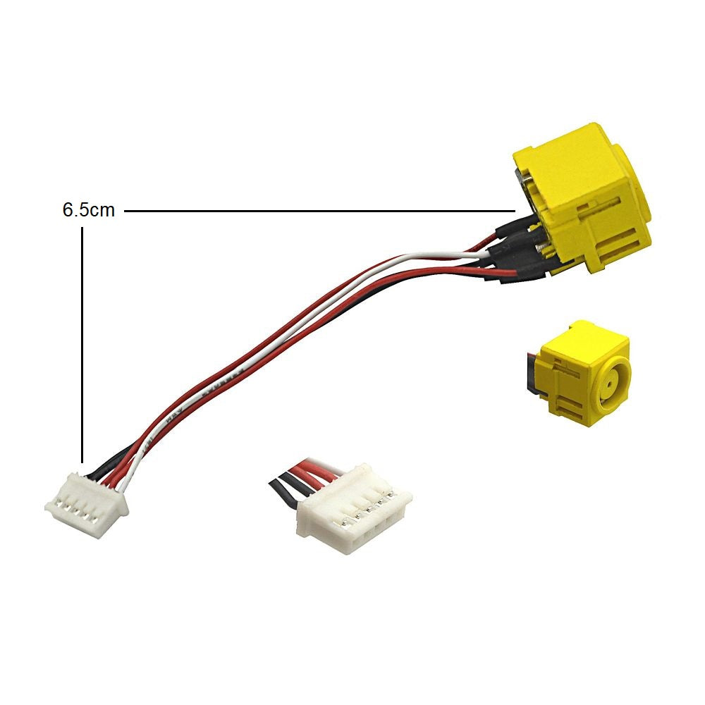DC Jack Connecteur Alimentation Pour Lenovo ThinkPad T420S T430I T430S