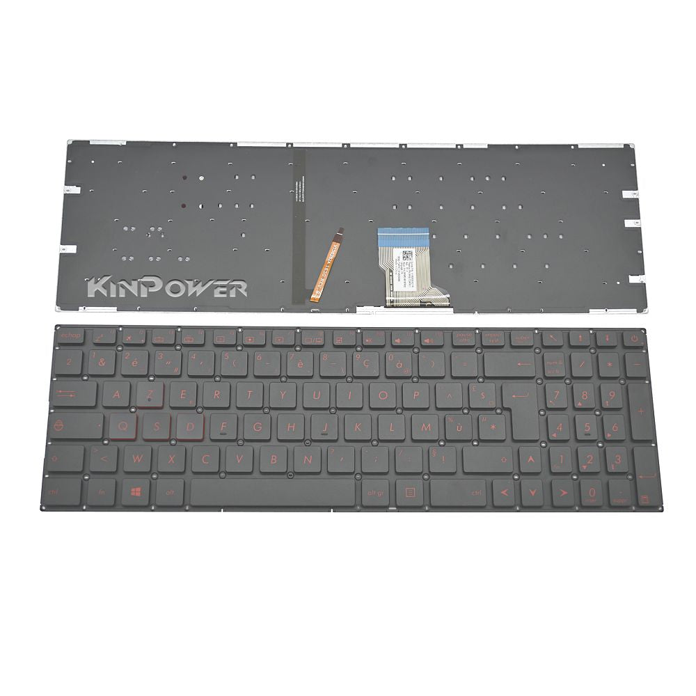Clavier Azerty Français Pour Asus G Series G502V G502VM G502VMK G502VS G502VT G502VY