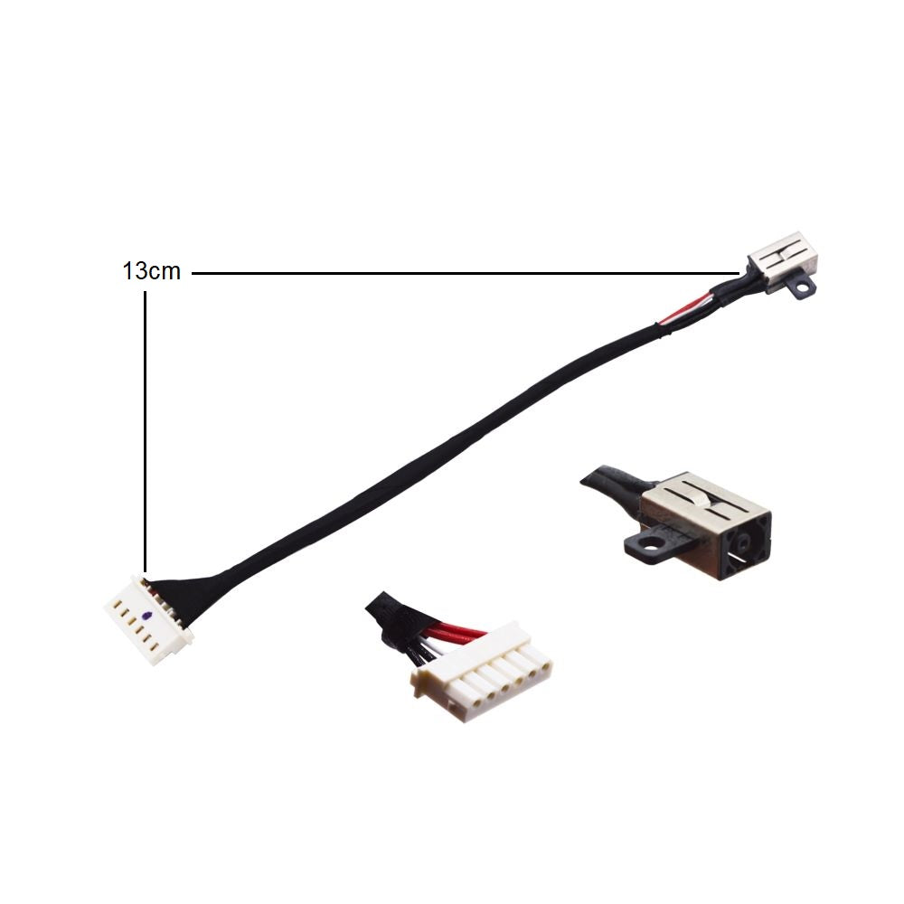 DC Jack Connecteur Alimentation Pour Asus E451 E450LD E551JA E551JD E551JF