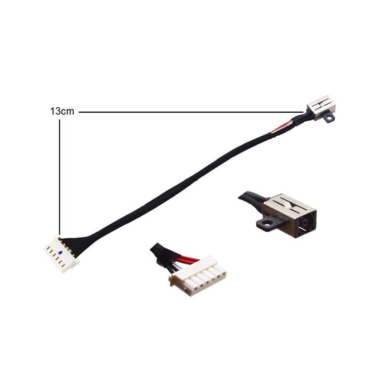 DC Jack Connecteur Alimentation Pour Asus PU451LD PU551JA PU551JD PU551JF