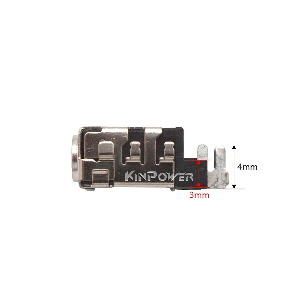 DC Jack Connecteur Alimentation Pour Asus X430FA X430FN X430UA X430UF X430UN