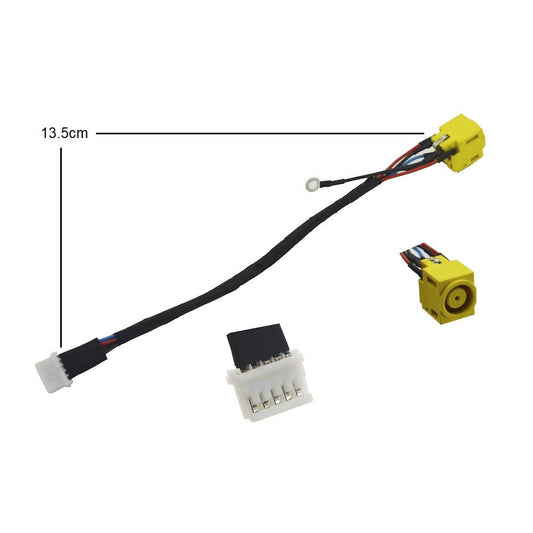 DC Jack Connecteur Alimentation Pour Lenovo ThinkPad SL300 SL400 SL500