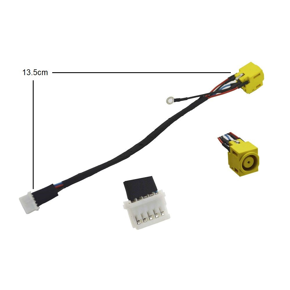 DC Jack Connecteur Alimentation Pour Lenovo ThinkPad E130 E145 E410