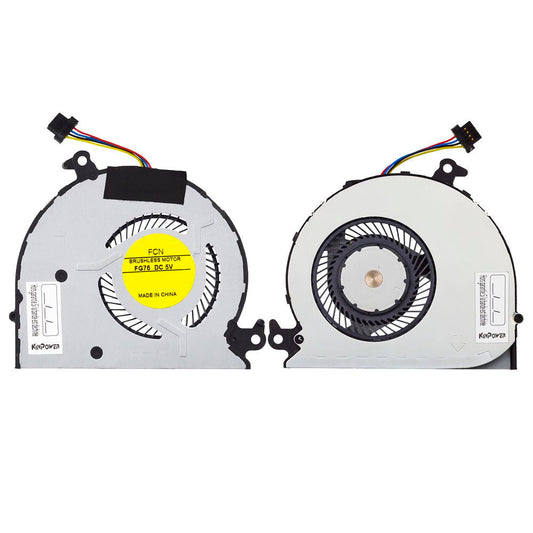 Ventilateur de CPU Fan 4Pin pour HP Spectre X360 13-4000 13-4100 Series