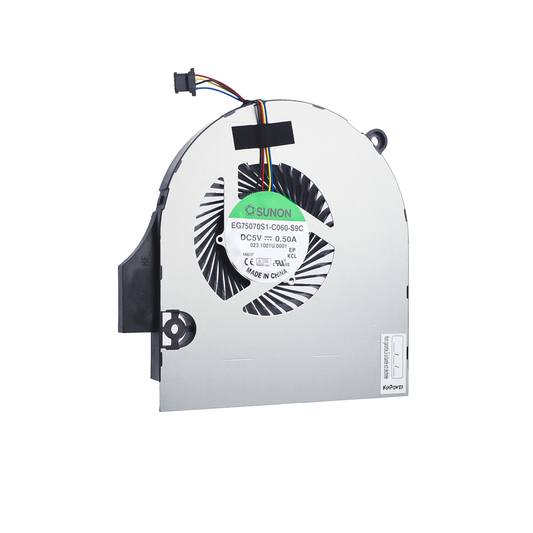 Ventilateur de GPU Fan 4Pin pour Acer Aspire V Nitro Series VN7-791G VN7-792G