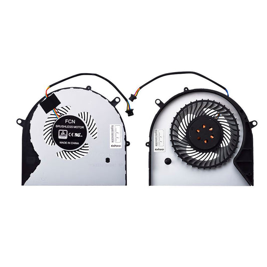 Ventilateur de GPU Fan 4Pin pour Asus GL503VM