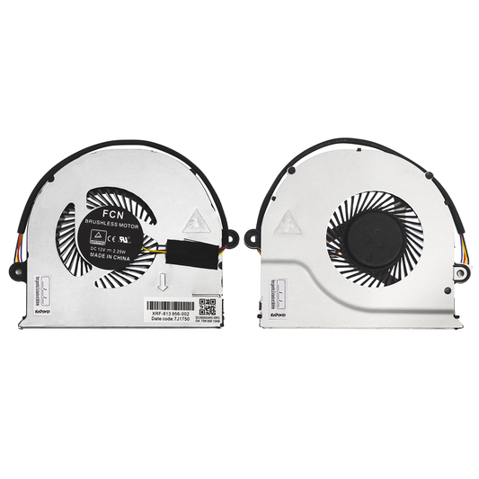 Ventilateur Fan d'ordinateur Portable Pour Asus GL703VD