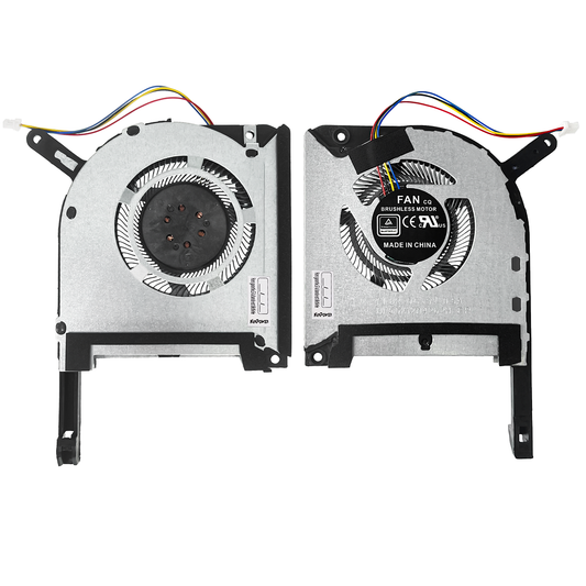 Ventilateur de GPU Fan 4Pin pour Asus FX705