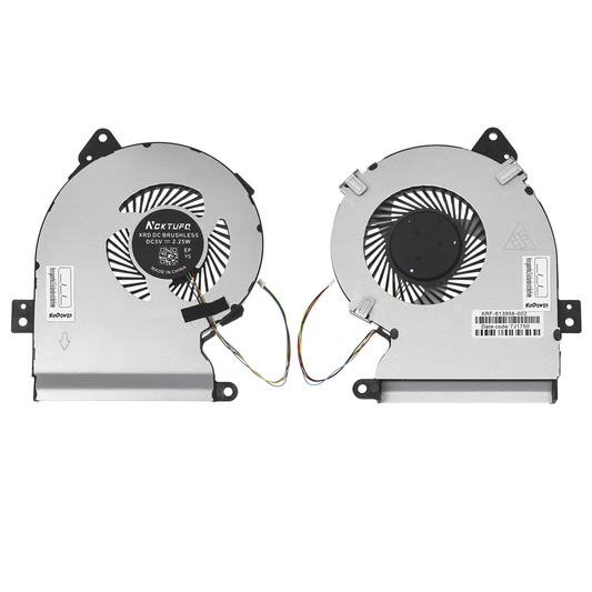 Ventilateur Fan d'ordinateur Portable Pour Asus X541UAK X541UJ X541UV X541UVK X541Y