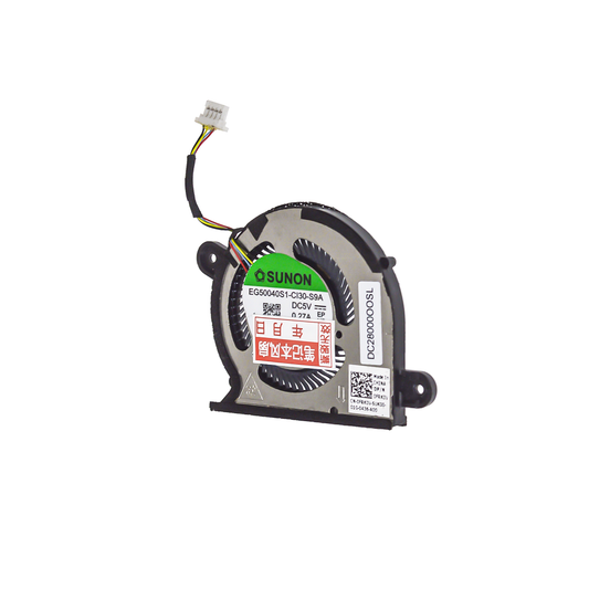 Ventilateur GPU Fan d'ordinateur Portable Pour Dell XPS 13 9300 9310