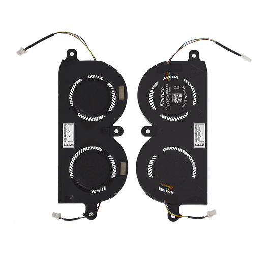 Ventilateur de CPU Fan 4Pin pour Dell XPS 13 9370