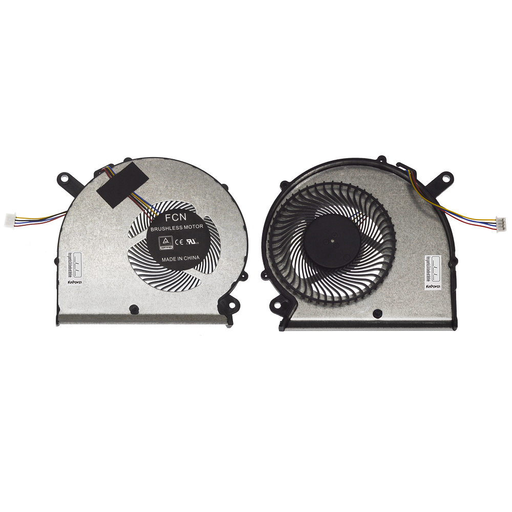 Ventilateur Fan d'ordinateur Portable Pour Gigabyte AERO 15
