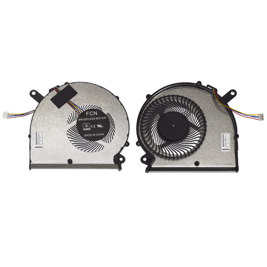 Ventilateur Fan d'ordinateur Portable Pour Gigabyte AERO 15