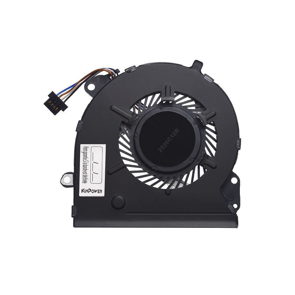 Ventilateur de CPU Fan 4Pin pour HP Pavilion Series 15-CS 15-CW
