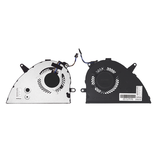 Ventilateur de GPU Fan 4Pin pour HP Pavilion Series 15-CS 15-CW