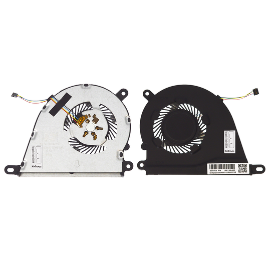 Ventilateur Fan d'ordinateur Portable Pour HP 15S-EQ