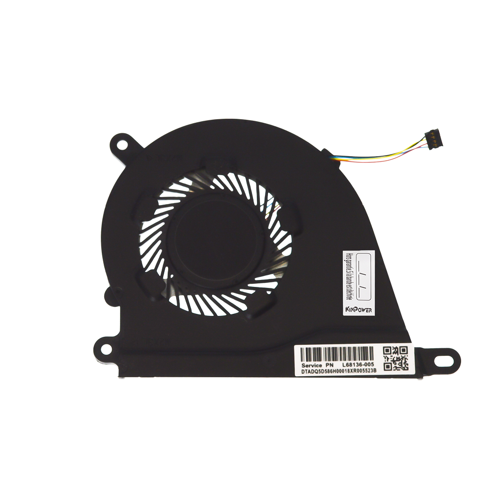 Ventilateur Fan d'ordinateur Portable Pour HP 14S-DQ