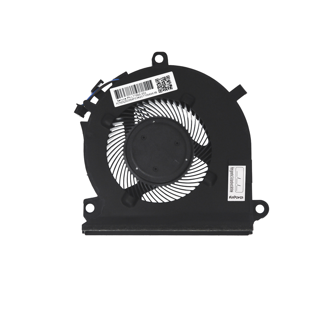 Ventilateur Fan d'ordinateur Portable Pour HP 15-EC