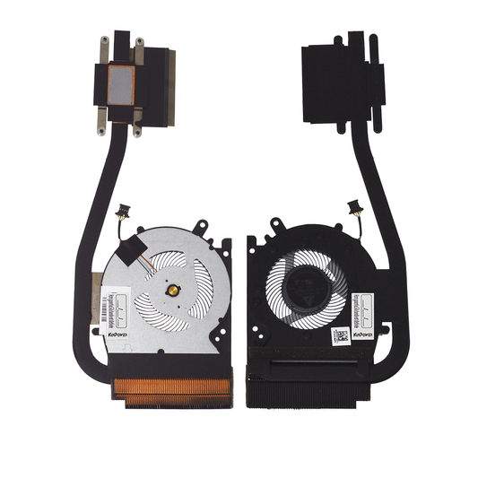 Ventilateur de GPU Fan 4Pin Pour HP Spectre X360 13-AG