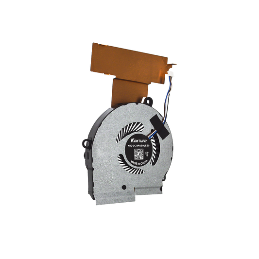 Ventilateur Fan d'ordinateur Portable Compatible Avec HP omen 15-dc0044nf