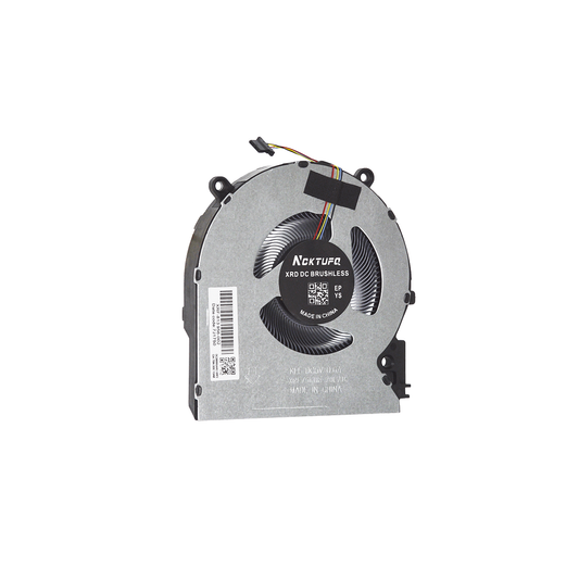 Ventilateur Fan d'ordinateur Portable Compatible Avec HP 16-D 16-E