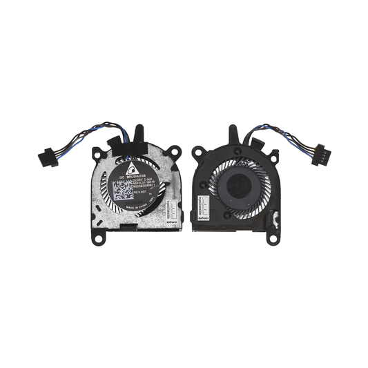 Ventilateur Fan d'ordinateur Portable Compatible Avec HP Envy 13-AB001NF