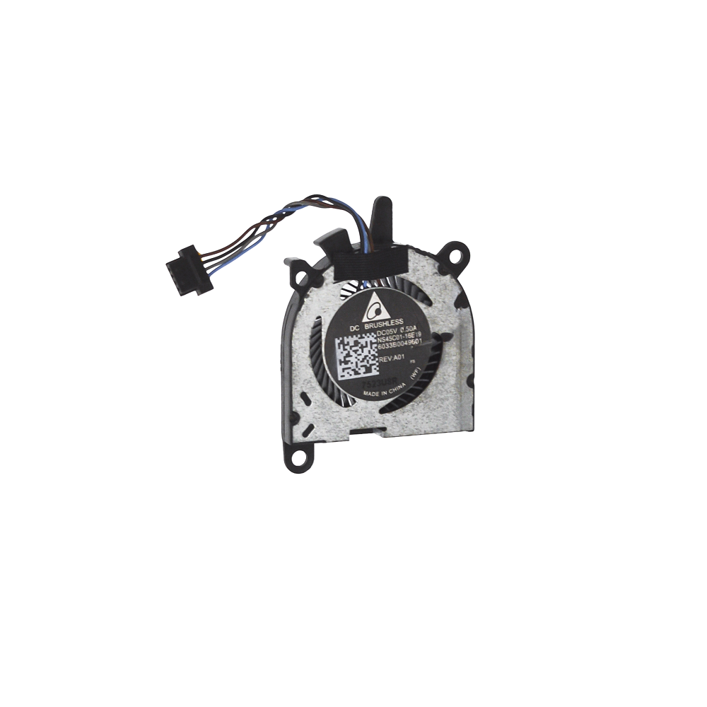 Ventilateur Fan d'ordinateur Portable Compatible Avec HP Envy 13-AB001NF