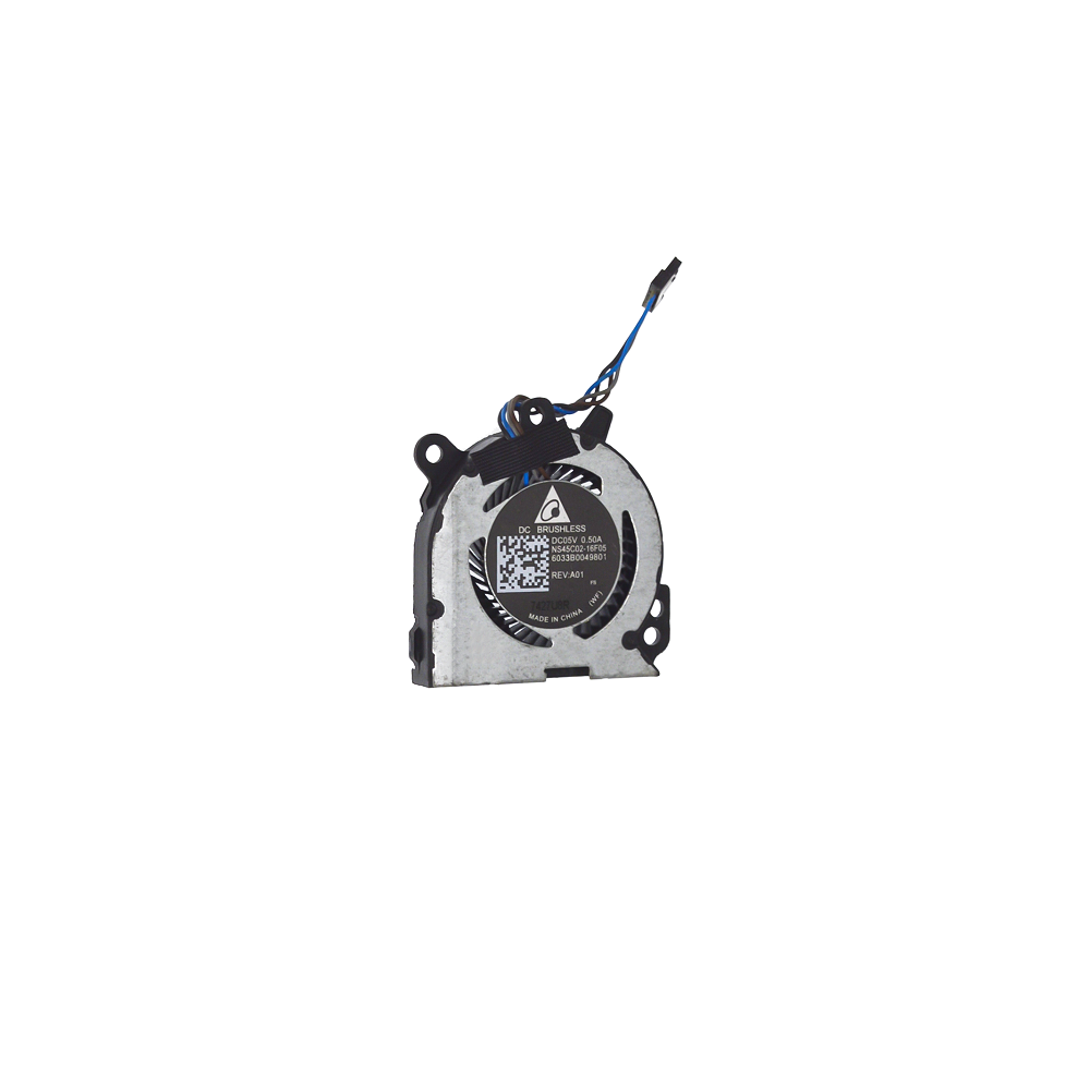 Ventilateur Fan d'ordinateur Portable Compatible Avec HP Envy 13-AB001NF