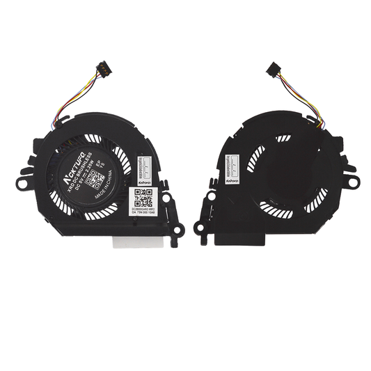 Ventilateur de CPU Fan 4Pin Pour HP Spectre X360 13-AP