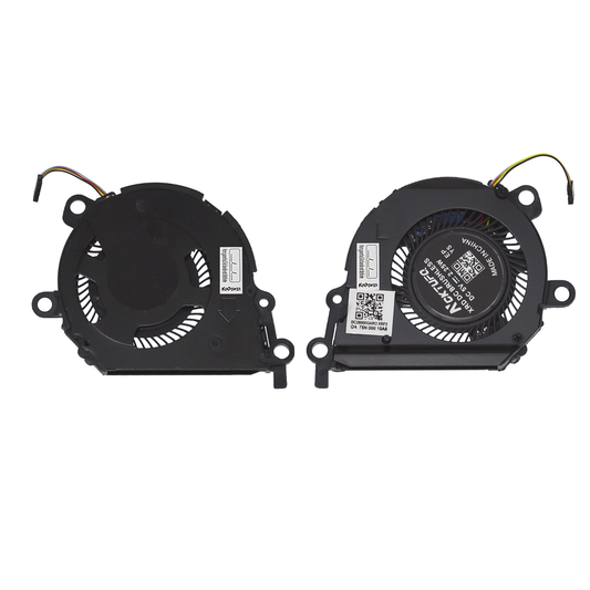 Ventilateur de GPU Fan 4Pin Pour HP Spectre X360 13-AP