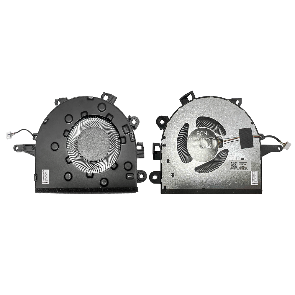Ventilateur CPU Fan pour Lenovo IdealpadPad 3 17Fla05 3-17ADA05 DFS5K12114262F