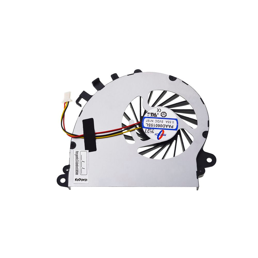 Ventilateur de GPU Fan 3Pin pour MSI GS70 GS72 Series
