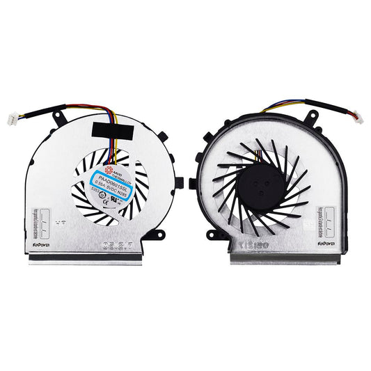 Ventilateur de CPU Fan 4Pin pour MSI GE72 Series