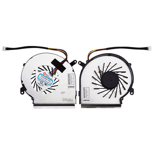 Ventilateur de GPU Fan 4Pin pour MSI GP62 Series