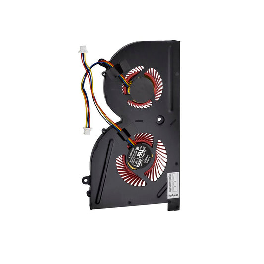 Ventilateur de GPU Fan 4Pin pour MSI GS62 GS63 GS73 Series