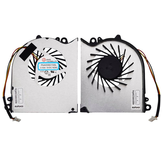 Ventilateur de GPU Fan 3Pin Pour MSI GS60 Series