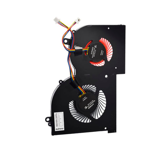 Ventilateur de GPU Fan 4Pin pour MSI GS65 Series