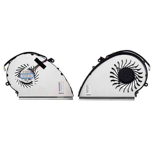 Ventilateur de GPU Fan 4Pin pour MSI GP72 Series