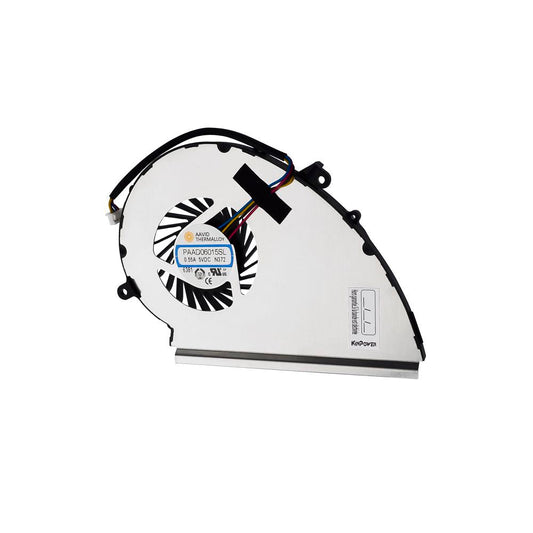 Ventilateur de GPU Fan 4Pin pour MSI GP72 Series
