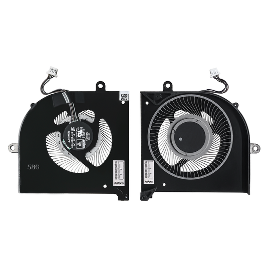 Ventilateur de CPU Fan 4Pin Pour MSI GS75
