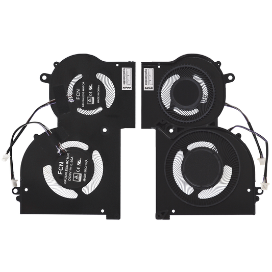 Ventilateur de GPU Fan 4Pin Pour MSI GS65