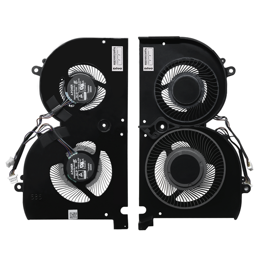 Ventilateur de GPU Fan 4Pin Pour MSI GS75