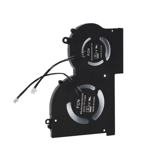 Ventilateur de GPU Fan 4Pin Pour MSI GS65