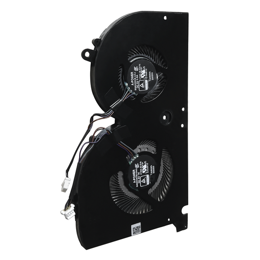 Ventilateur de GPU Fan 4Pin Pour MSI GS75