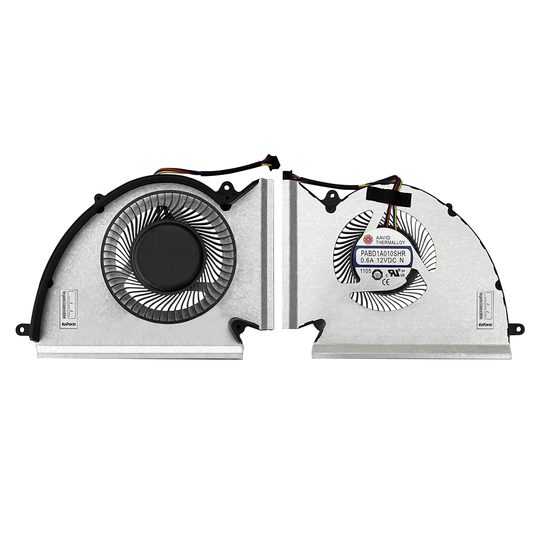 Ventilateur de GPU Fan 4Pin Pour MSI GP76