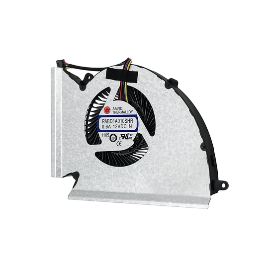 Ventilateur de GPU Fan 4Pin Pour MSI GP76