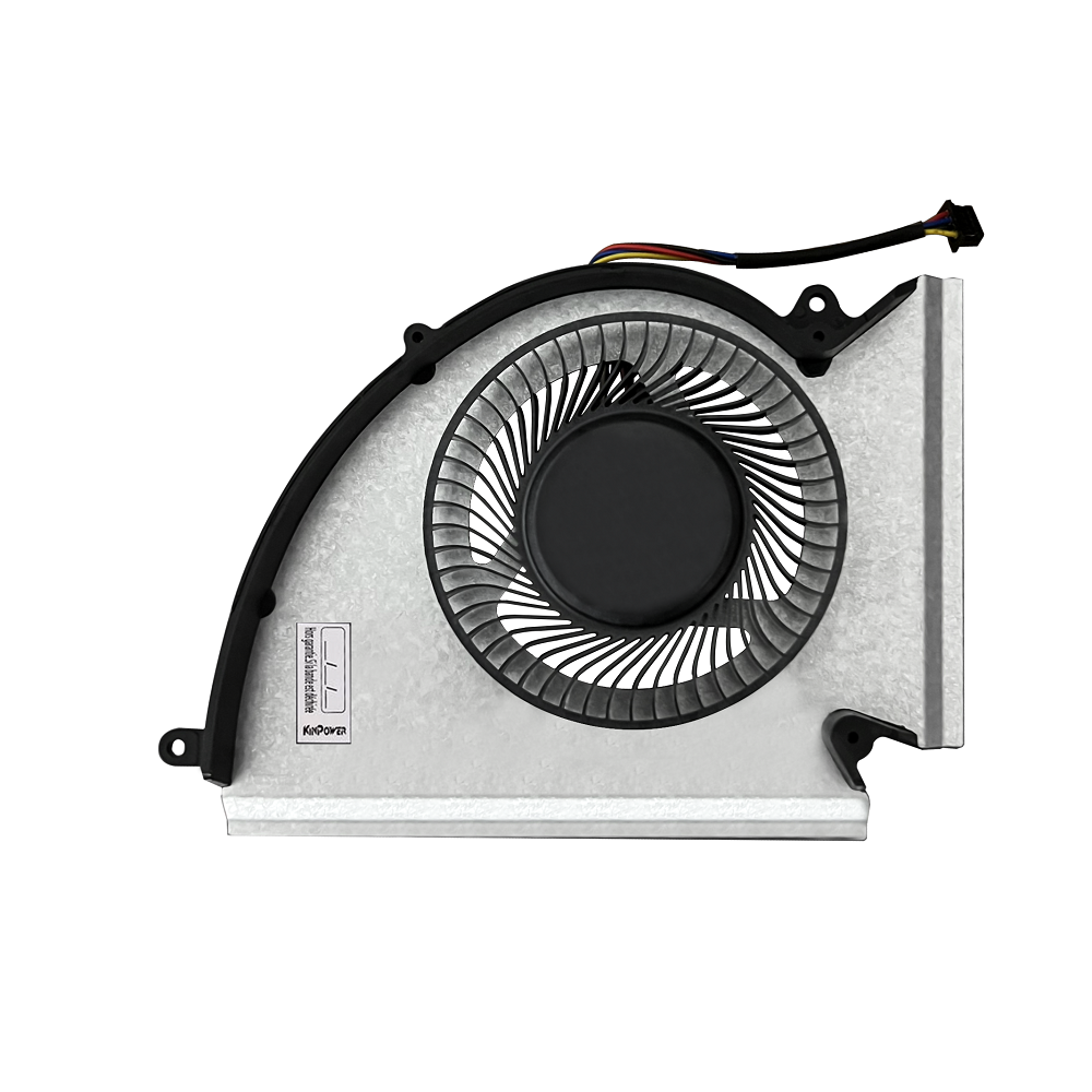 Ventilateur de GPU Fan 4Pin Pour MSI GP76