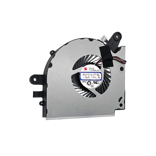 Ventilateur de CPU Fan 4Pin Pour MSI GF75